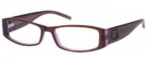 Gant GW Yara Eyeglasses Eyeglasses - BRNPUR: Brown / Purple