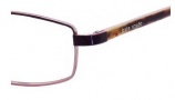 Kate Spade Dotti Eyeglasses  Eyeglasses - 01W1 Shiny Burgundy