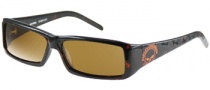 Harley-Davidson / HDX 806 Sunglasses Sunglasses - TO-1: Tortoise / Brown