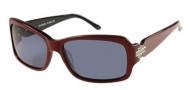 Harley-Davidson / HDX 818 Sunglasses Sunglasses - RB-3: Ruby On Black