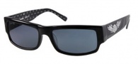 Harley-Davidson / HDX 820 Sunglasses Sunglasses - BLK-3: Black