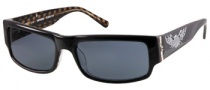 Harley-Davidson / HDX 820 Sunglasses Sunglasses - GRY-3: Grey