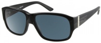 Harley-Davidson / HDX 823 Sunglasses Sunglasses - BLK-3: Shiny Black