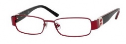 Kate Spade Jordan Eyeglasses Eyeglasses - 0JLR Satin Red