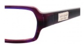 Kate Spade Layla Eyeglasses Eyeglasses - 01U7 Wine Rose