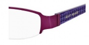Kate Spade Mazie Eyeglasses Eyeglasses - 0DQ3 Purple Orchid