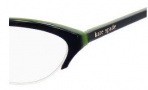 Kate Spade Romy Eyeglasses Eyeglasses - 0RC5 Tortoise Green