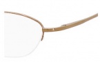 Liz Claiborne 302 Eyeglasses Eyeglasses - 01Q2 Gold Marble