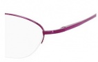 Liz Claiborne 302 Eyeglasses Eyeglasses - 01R4 Red Marble