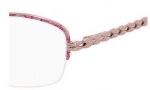 Liz Claiborne 309 Eyeglasses Eyeglasses - 0DT3 Rose Marble
