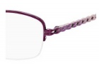 Liz Claiborne 309 Eyeglasses Eyeglasses - OFJ6 Shiny Lilac Wine