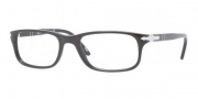 Persol PO 3005V Eyeglasses Eyeglasses - 95 Black