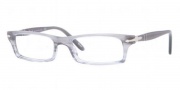 Persol PO 3010V Eyeglasses Eyeglasses - 945 Gray Gradient