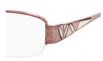 Liz Claiborne 319 Eyeglasses Eyeglasses - 068Q Pink