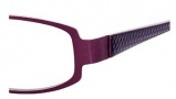 Liz Claiborne 321 Eyeglasses Eyeglasses - OCU6 Raspberry Pink