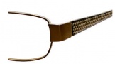 Liz Claiborne 322 Eyeglasses Eyeglasses - OUS9 Brown Green