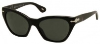 Persol PO 2998S Sunglasses Sunglasses - 95/31 Black Crystal / Green