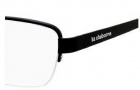 Liz Claiborne 332 Eyeglasses Eyeglasses - ORX1 Satin Black