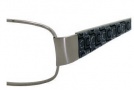 Liz Claiborne 335 Eyeglasses Eyeglasses - OJKA Warm Gray Carbon Glitter