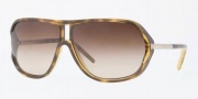 Burberry BE4101 Sunglasses Sunglasses - 300213 Havana Brown