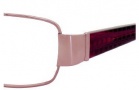 Liz Claiborne 336 Eyeglasses Eyeglasses - OJTQ Pink Candy Horn