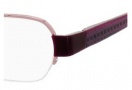 Liz Claiborne 337 Eyeglasses Eyeglasses - OJTQ Pink Candy Horn
