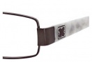 Liz Claiborne 341 Eyeglasses Eyeglasses - 02A6 Dark Gray