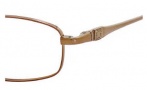 Liz Claiborne 342 Eyeglasses Eyeglasses - 01B0 Light Gold Pearl