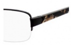 Liz Claiborne 343 Eyeglasses Eyeglasses - 01A0 Black Safari