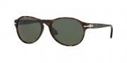 Persol PO 2931S Sunglasses Sunglasses - 24/31 Havana / Crytal Green
