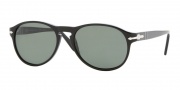 Persol PO 2931S Sunglasses Sunglasses - 95/31 Black / Crystal Green
