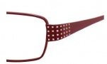 Liz Claiborne 347 Eyeglasses  Eyeglasses - 01X2 Garnet 