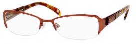 Liz Claiborne 349 Eyeglasses Eyeglasses - OJAK Light Brown 