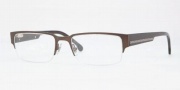 Brooks Brothers BB 494 Eyeglasses Eyeglasses - 1542 Dark Brown