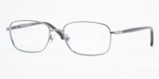 Brooks Brothers BB 497 Eyeglasses Eyeglasses - 1566 Dark Gunmetal
