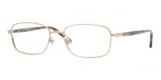 Brooks Brothers BB 497 Eyeglasses Eyeglasses - 1526 Gold