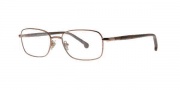 Brooks Brothers BB 497 Eyeglasses Eyeglasses - 1551 Light Brown