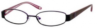 Liz Claiborne 356 Eyeglasses  Eyeglasses - OFS2 Black Wild Plum 