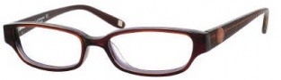 Liz Claiborne 357 Eyeglasses  Eyeglasses - OFT3 Brown Mist Blue 
