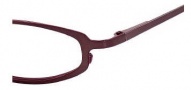 Liz Claiborne 410 Eyeglasses Eyeglasses - OEX2 Copper Peach