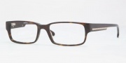 Brooks Brothers BB 732 Eyeglasses Eyeglasses - 6001 Dark Tortoise