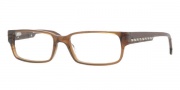 Brooks Brothers BB 732 Eyeglasses Eyeglasses - 6034 Medium Brown