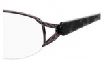 Liz Claiborne 415 Eyeglasses Eyeglasses - 02A6 Dark Gray 