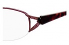 Liz Claiborne 415 Eyeglasses Eyeglasses - 01Z9 Wine Rose 