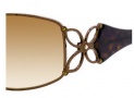 Liz Claiborne 529/S Sunglasses Sunglasses - 0Q4G Brown (J2 Brown Gradient Lens)