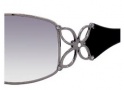 Liz Claiborne 529/S Sunglasses Sunglasses - OCVL Dark Ruthenium (1B Gray Gradient Lens)