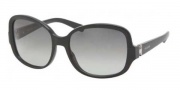 Prada PR 17NS Sunglasses Sunglasses - 1AB3M1 Black / Gradient