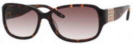 Liz Claiborne 537/S Sunglasses Sunglasses - OJTX Dark Chocolate (02 Brown Gradient Lens)