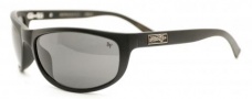 Black Flys Bermuda Fly Sunglasses Sunglasses - Shiny Black 