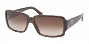 Prada PR 32NS Sunglasses Sunglasses - 2AU6S1 Havana / Brown Gradient